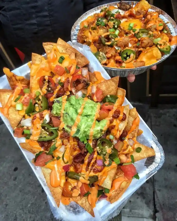 Deliciousness Overload!