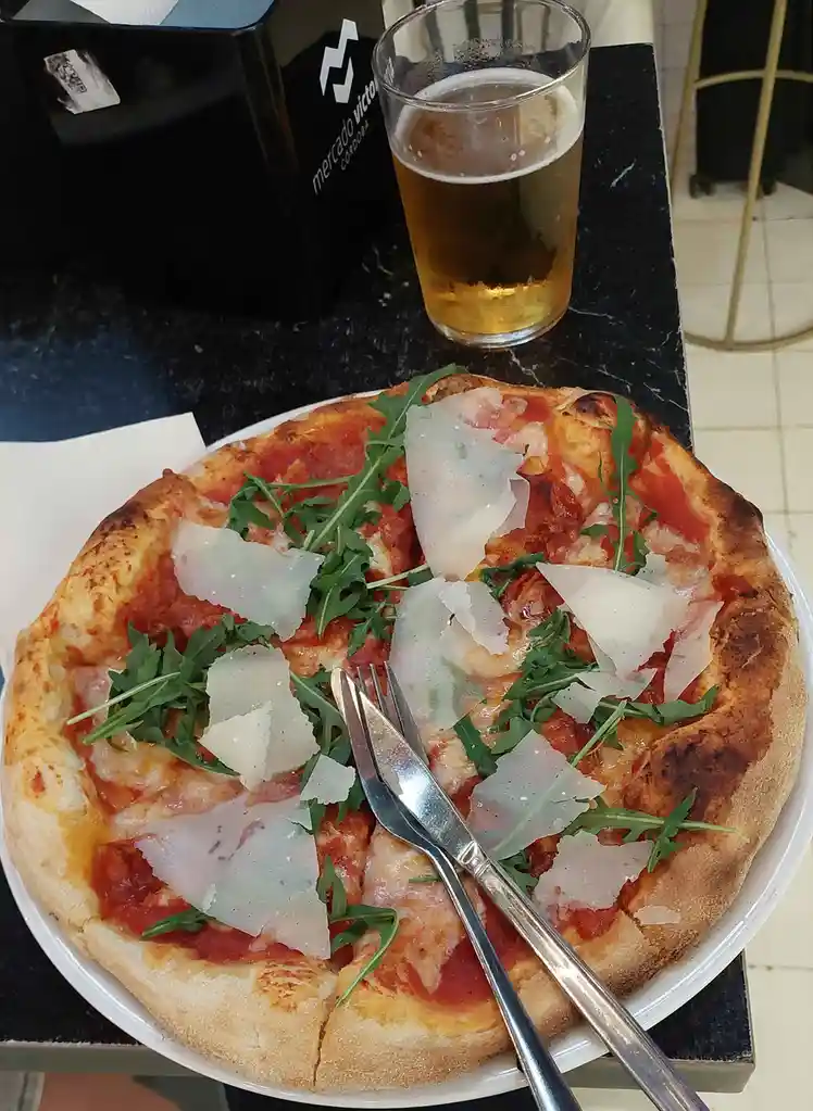 The most delicious pizza I've savored in a decade