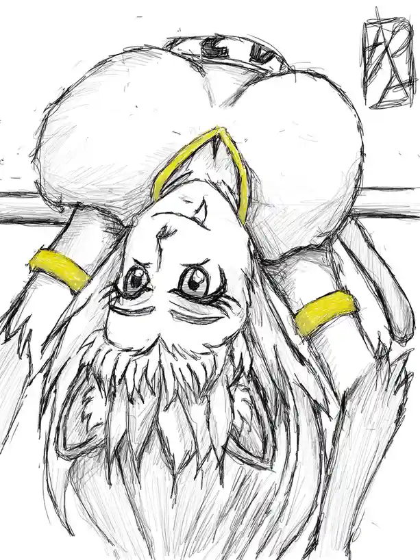 Day 165: My Quest to Draw Big Titty Catgirls Until I Find My Cosplay Waifu
