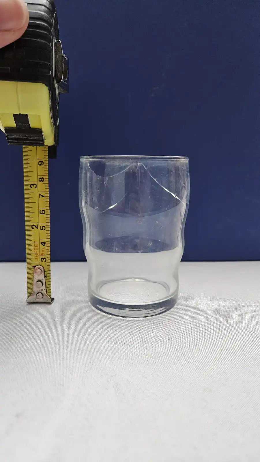 Mystery Glass: The Unidentified Maker