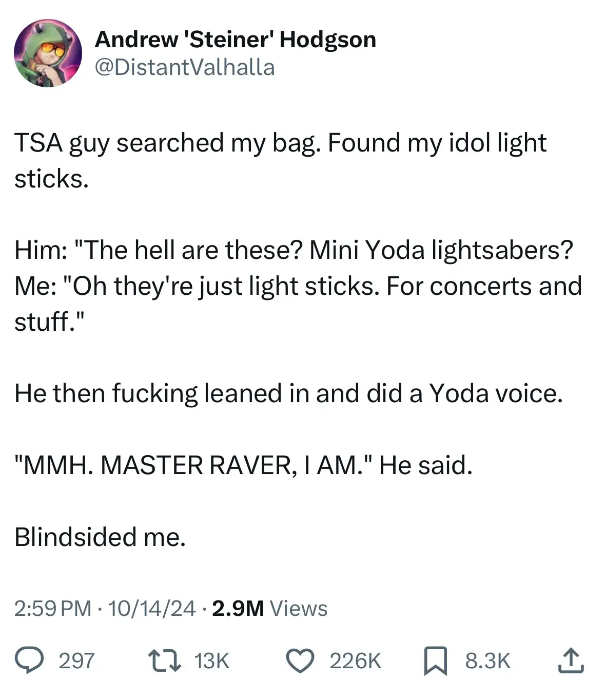 Just Hilarious Things, Volume 45