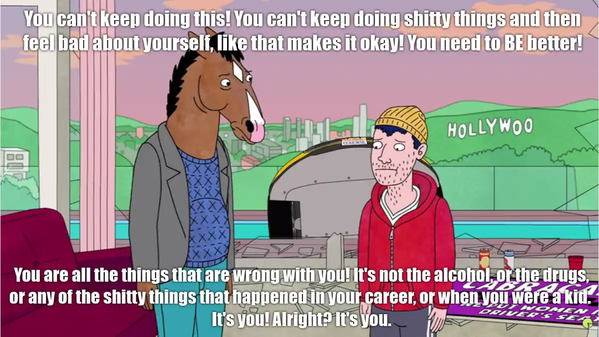 Embracing this lesson has been truly enlightening.