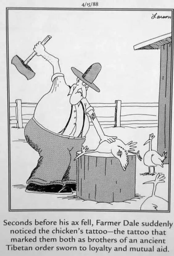 Exploring the Humor of The Far Side