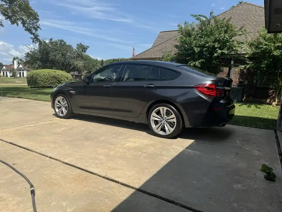 Check out my new ride that I just got!