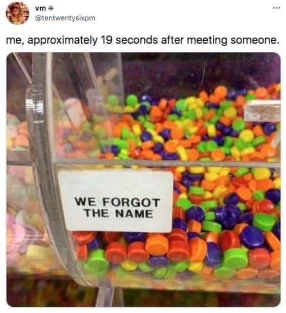 Running a bit late, but here I am!