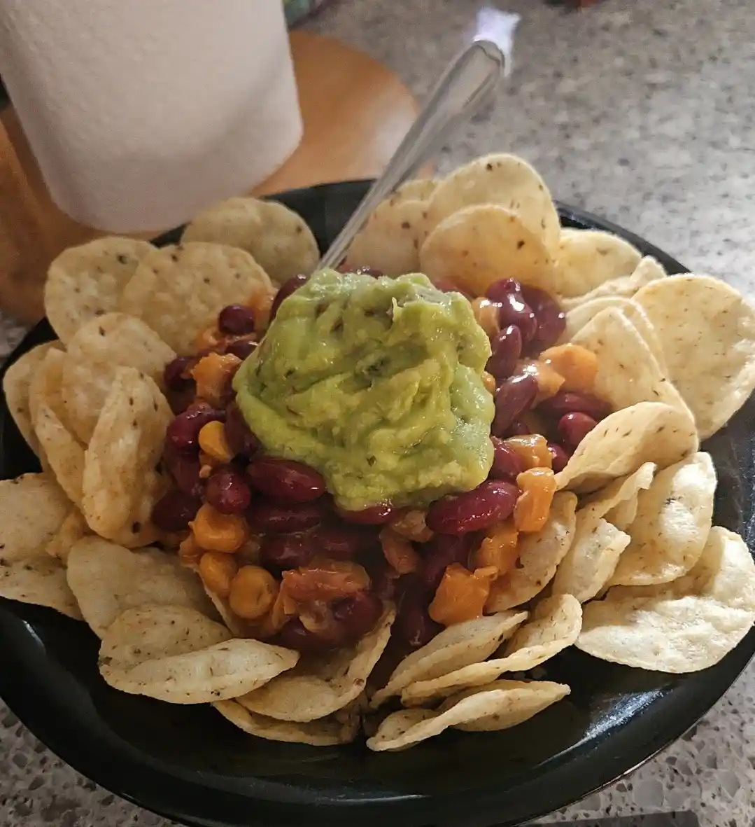 Deliciously Cheesy Red Bean Pozole Recipe