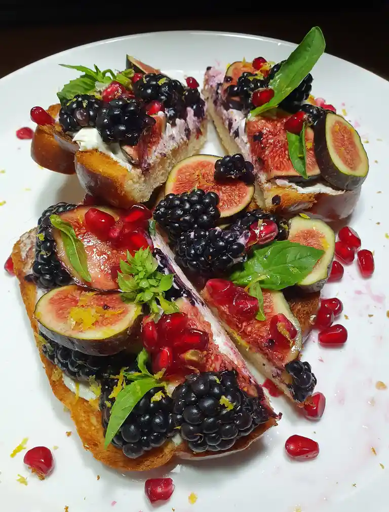 Delicious Meal Time: What's on the Menu?