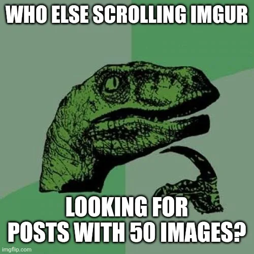Why Dump Posts Reign Supreme