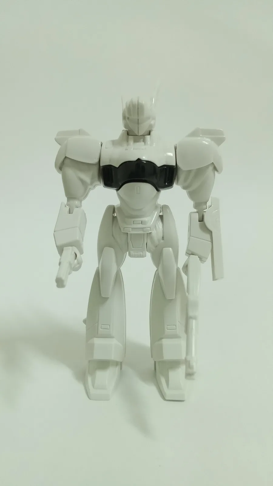 Unboxing the BANDAI Mobile Police Patlabor Model Kit!