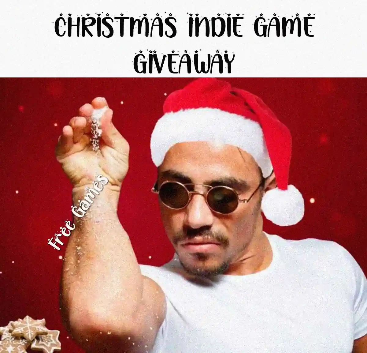 Christmas Giveaway: Four Free Indie Games for Your Holiday Enjoyment!