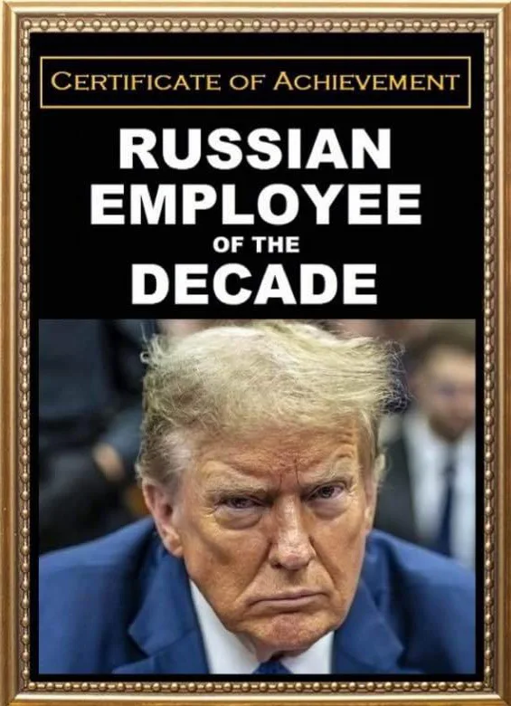 The infamous traitor of America!