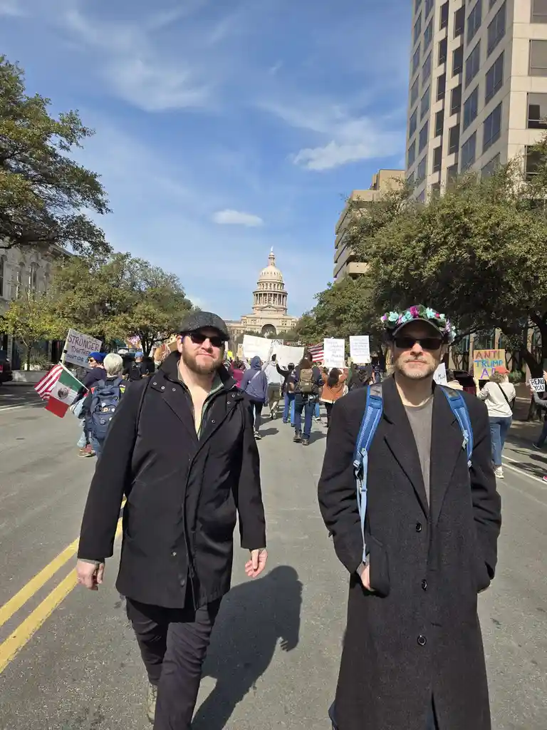 Exploring #50501 in Austin, Texas