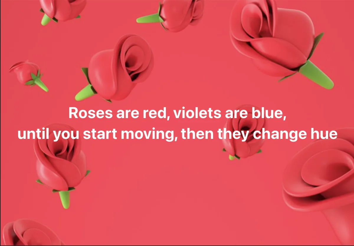 A Thoughtful Poem to Ponder