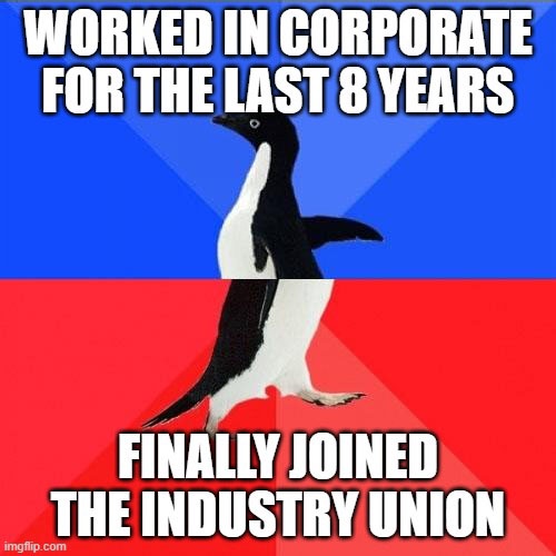 It's finally time for me to take that step.