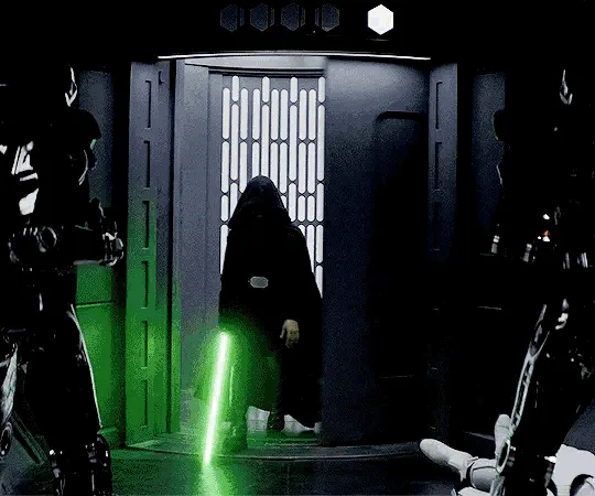 The Legendary Luke Skywalker in Action