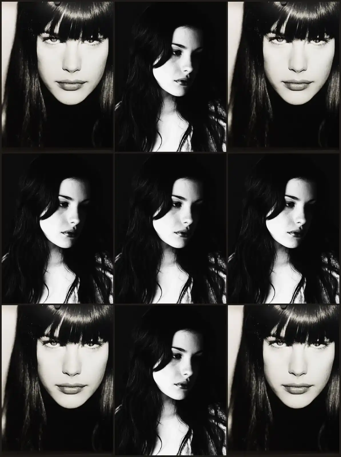 The Stunning Liv Tyler