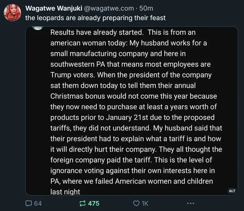 Not Sure If This is True, But It Definitely Sounds Plausible!