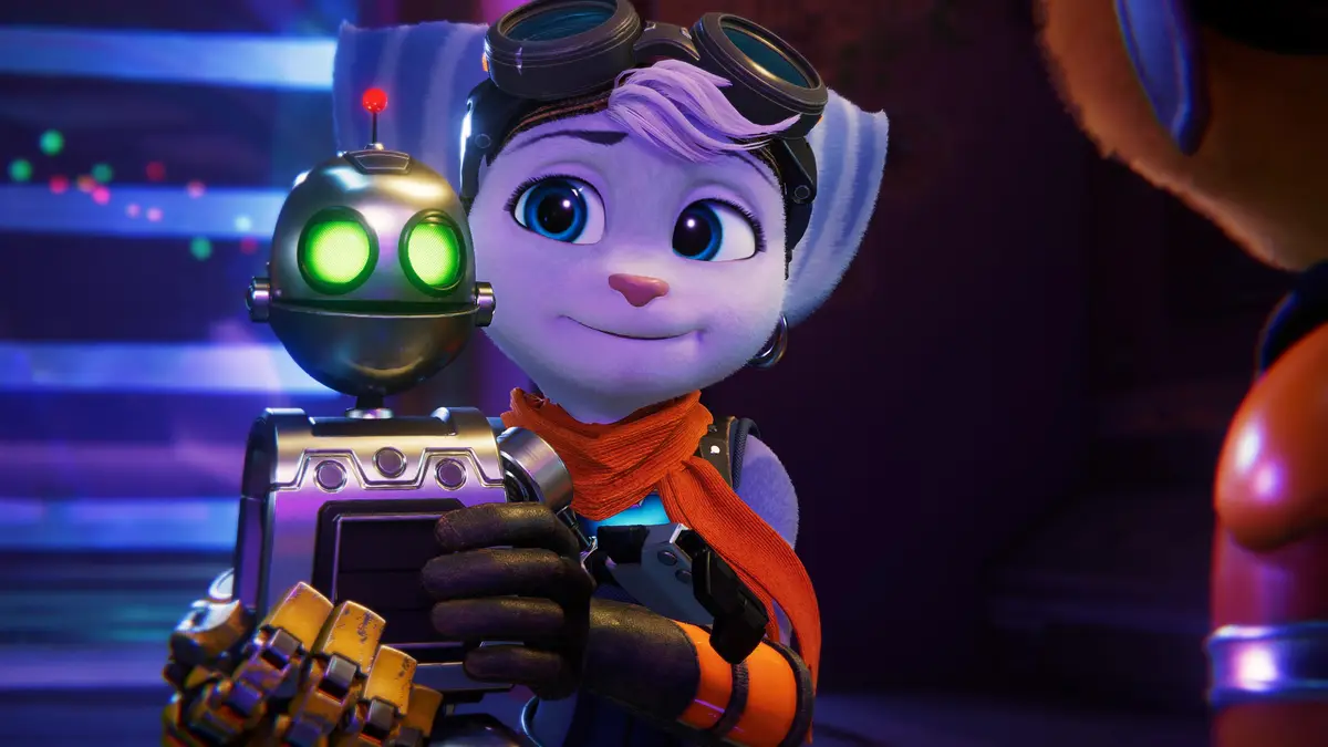 Check out the latest screenshots from Ratchet & Clank: Rift Apart - Edition #5!