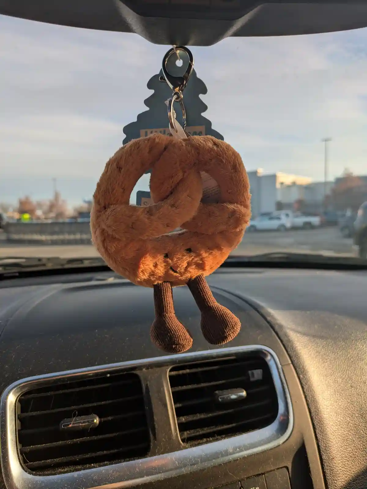 The Perfect Snack: Pretzel Delight