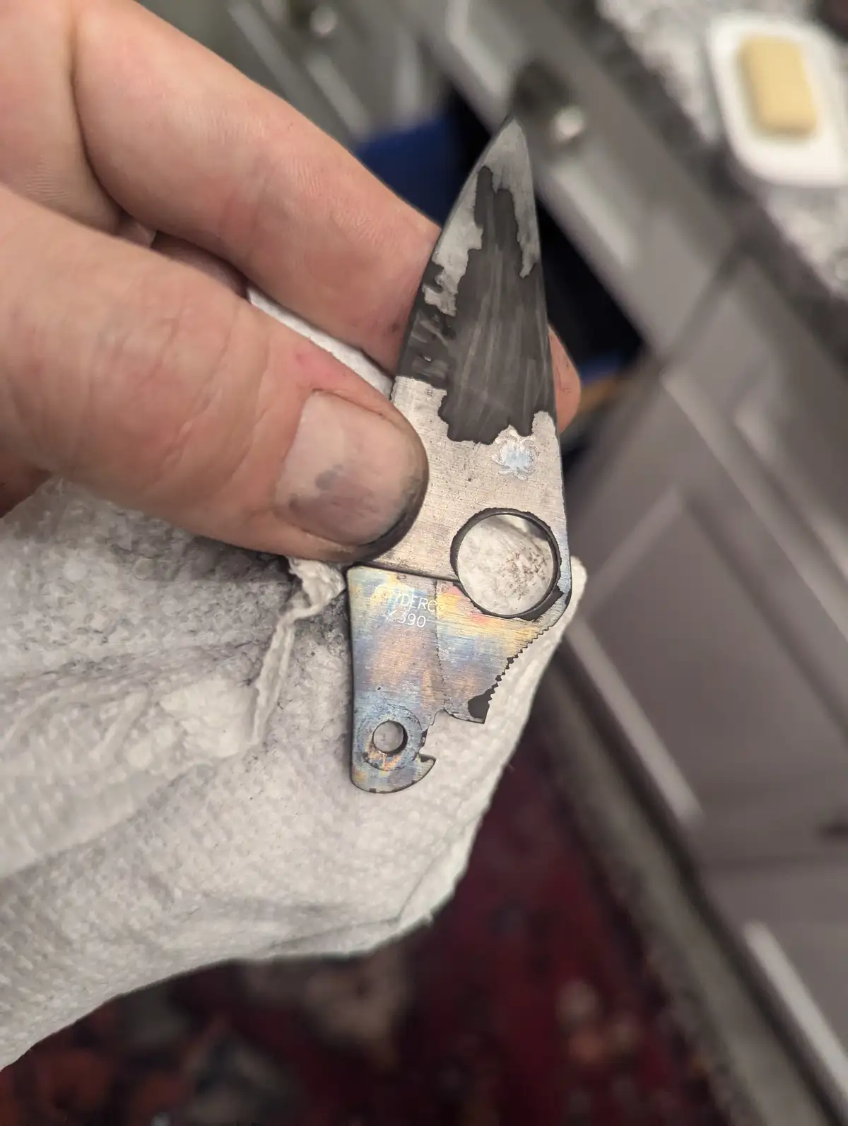 Creating Forced Patina with Just Vinegar: A DIY Adventure