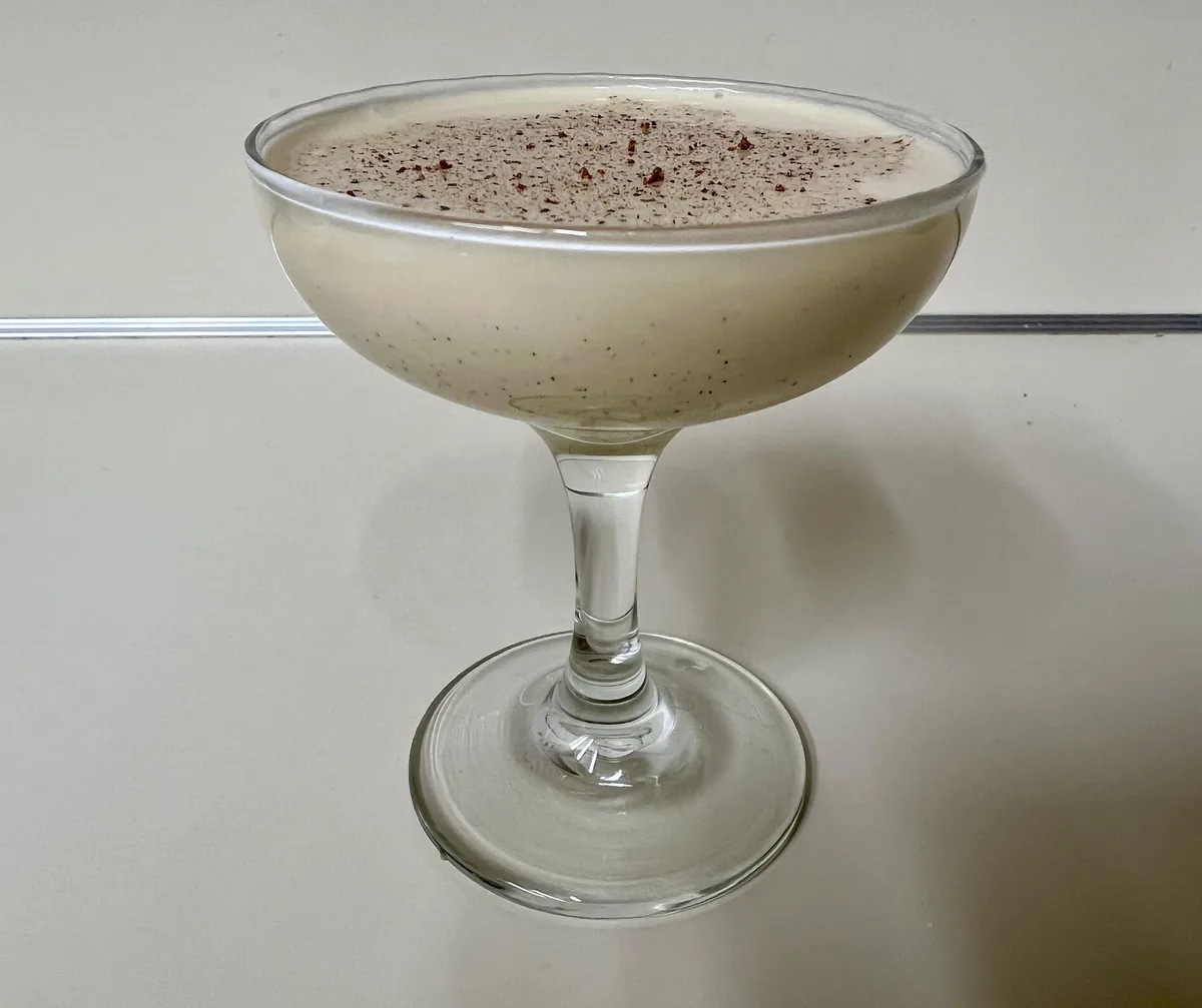 The Creamy Delight of Eggnog