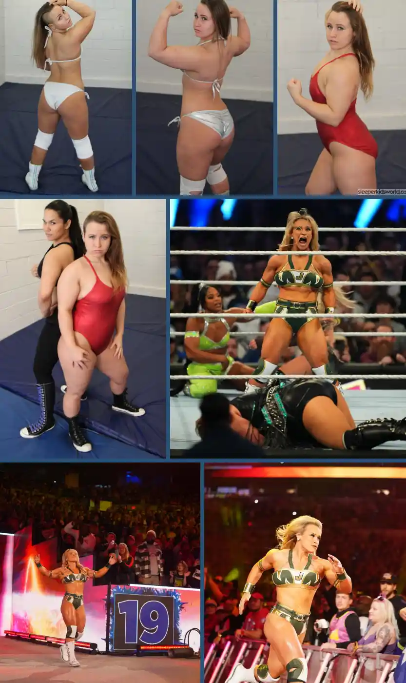 The Evolution of Wrestling Through the Ages