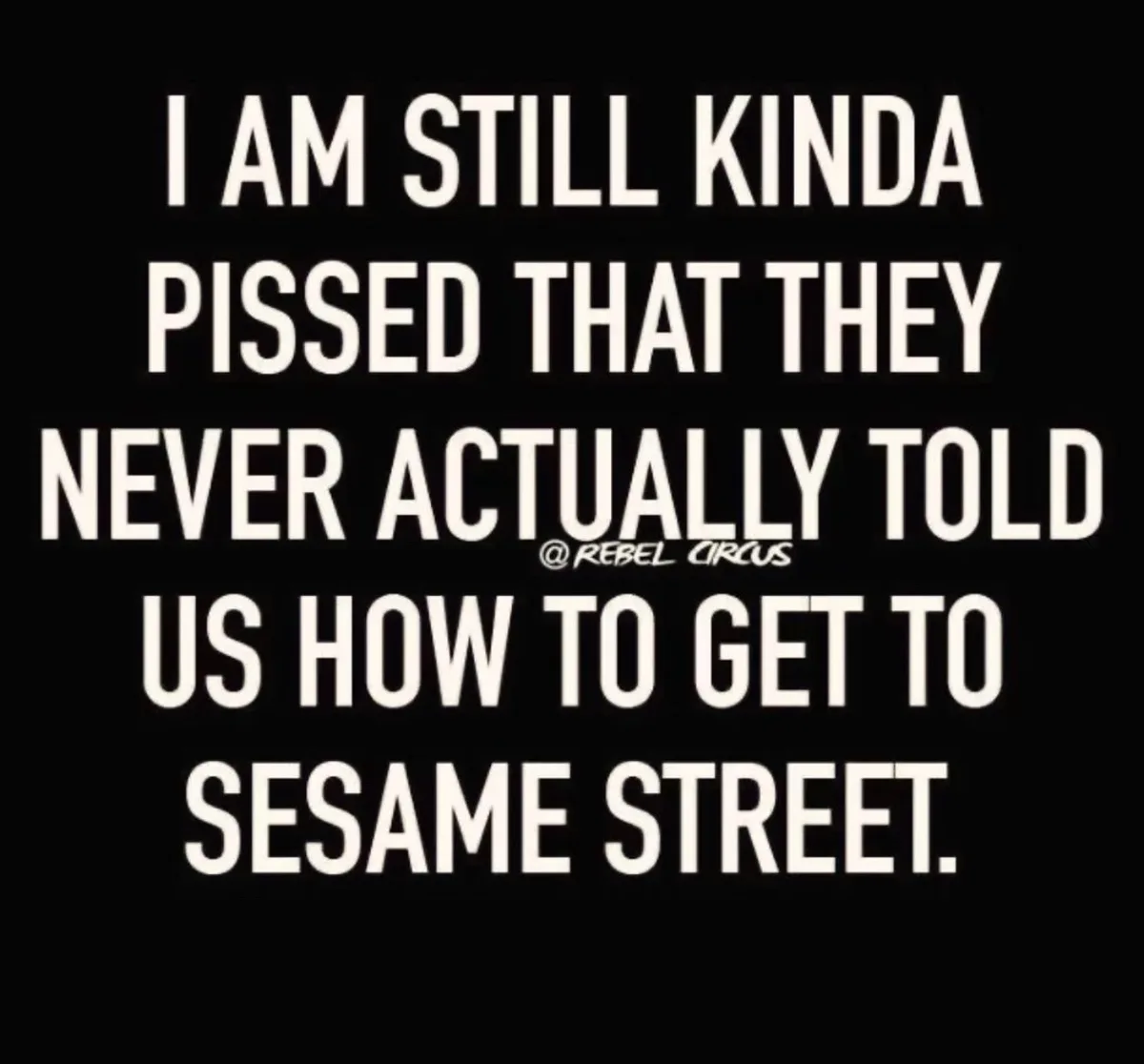 A Nostalgic Journey Through Sesame Street
