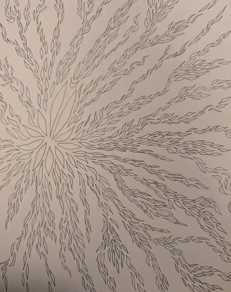 Daily Sketch: A Creative Outlet for Mental Wellness