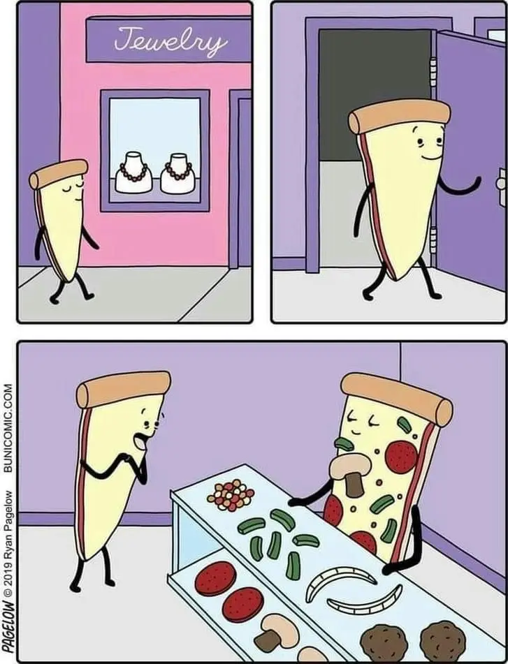 That's the Secret Behind Their Topping Game!