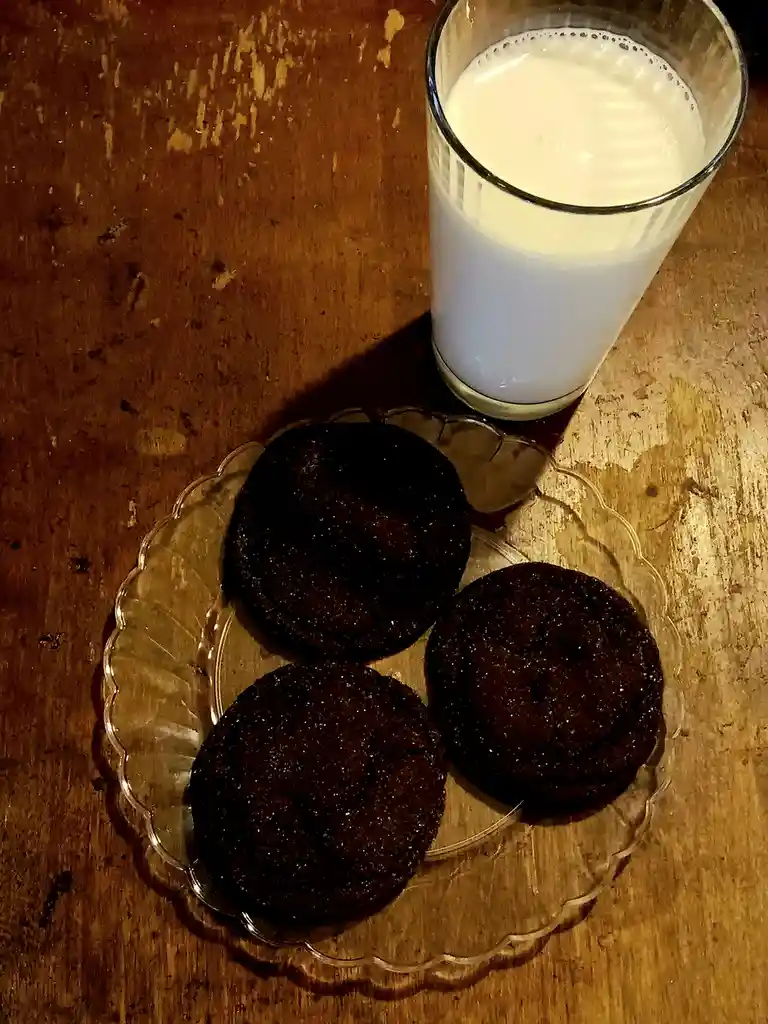 Delicious Aztec Snickerdoodles! (Inspired by AllRecipes)