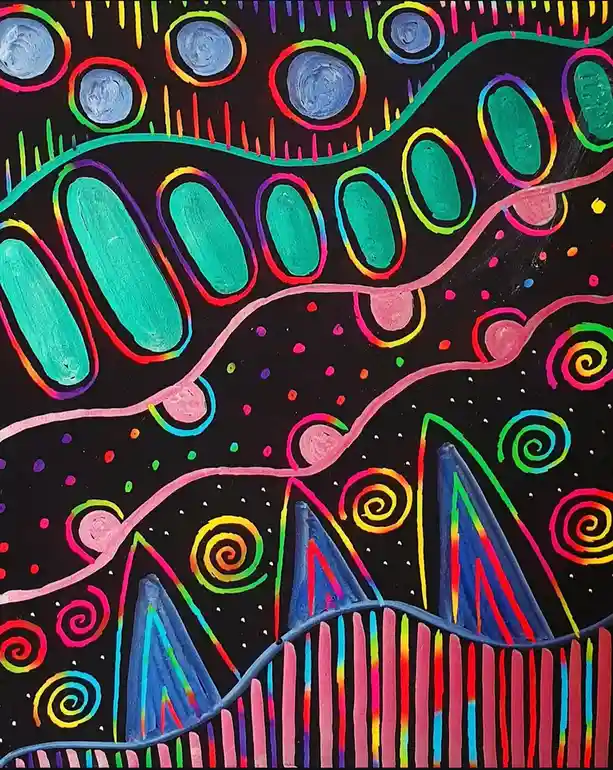 Vibrant Colors That Wow!