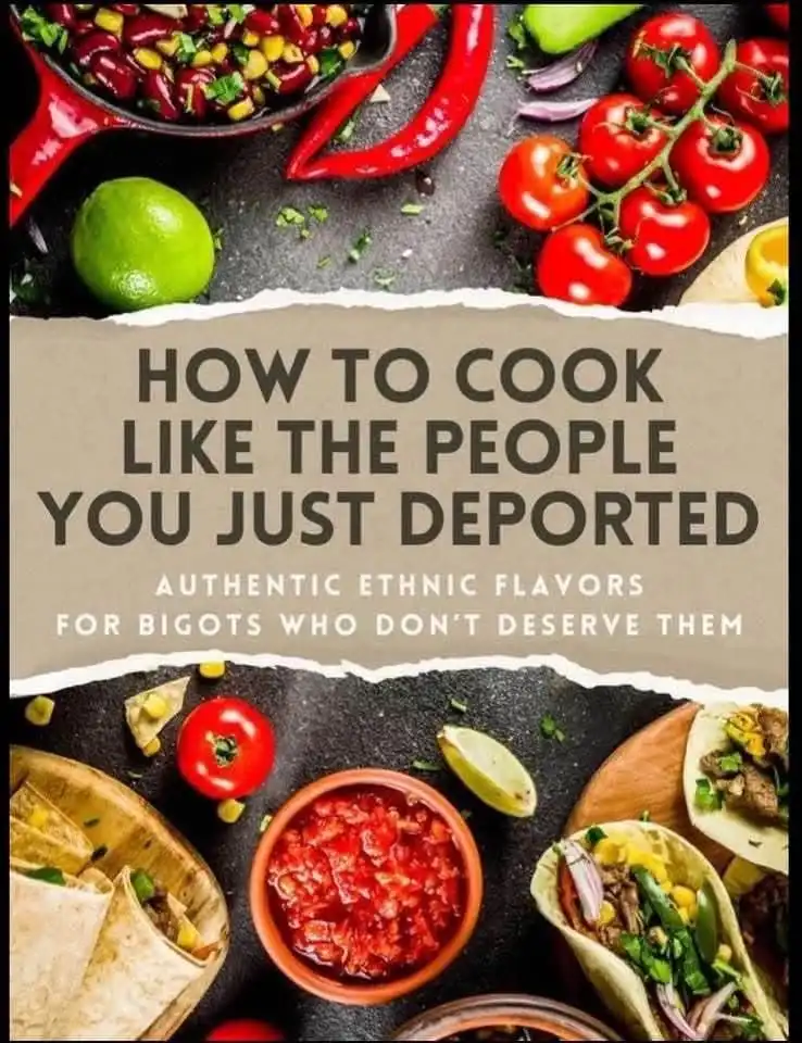 An image of vibrant Mexican food ingredients and dishes like salsa, tortillas, tomatoes, and chilies arranged on a dark…