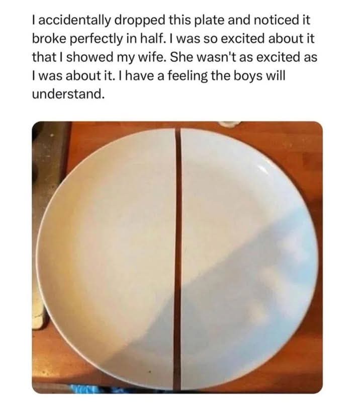 Honey, You Have to See This!