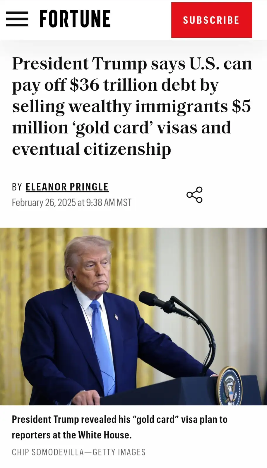 Is There a Surge of 7.2 Million Wealthy Foreigners Ready to Immigrate Here?