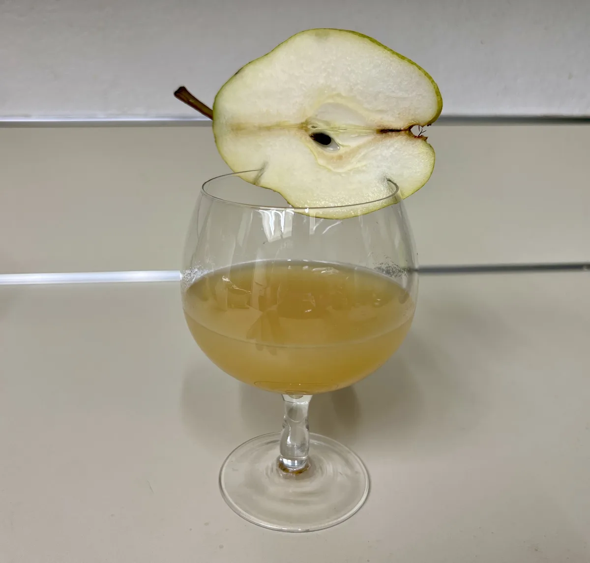 The Quirky Screwdrive-Pear