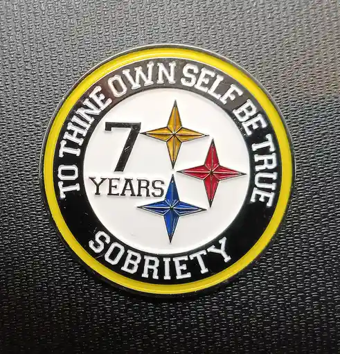 Celebrating 7 Years of Clean and Sober Living