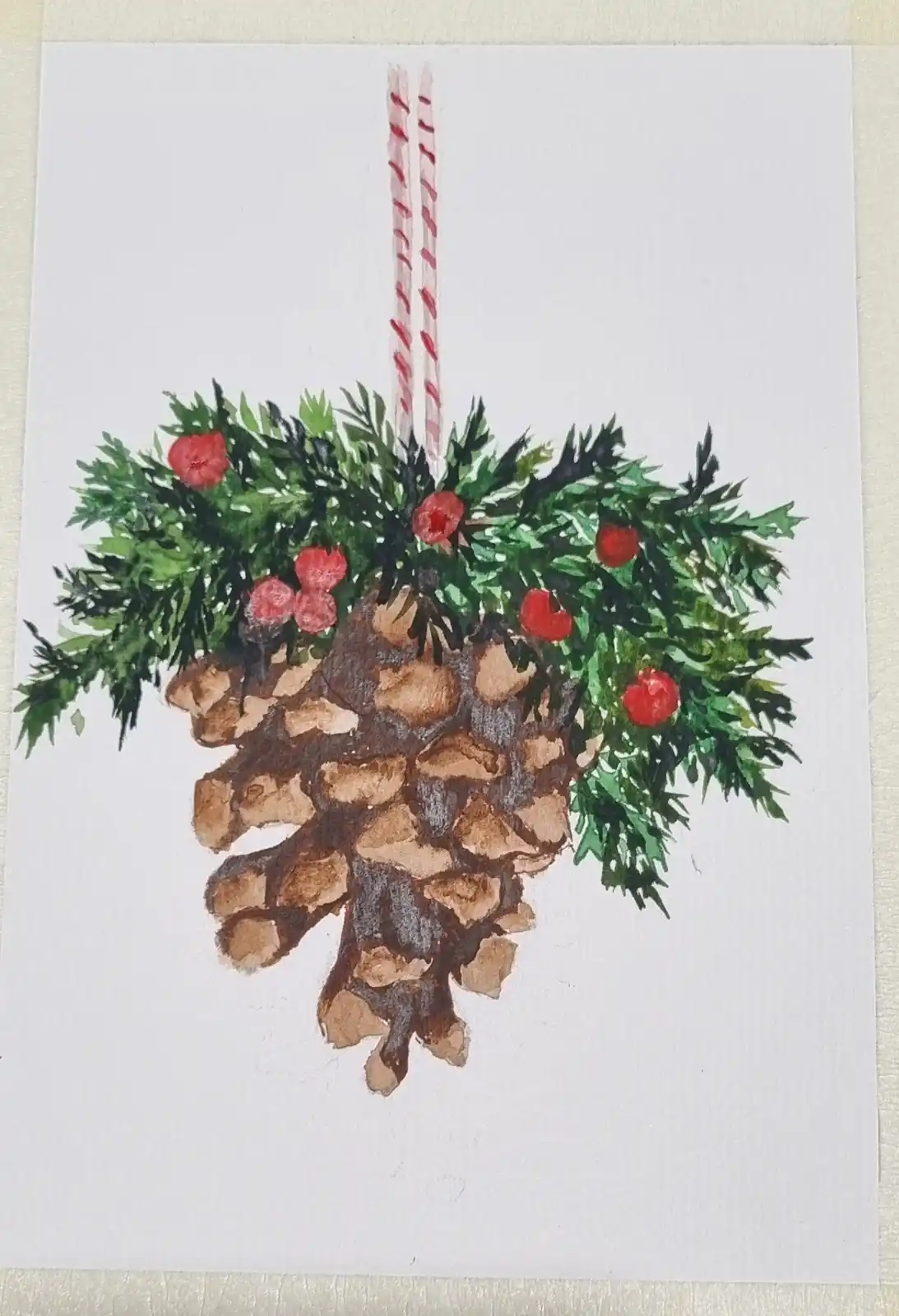 Wishing You a Merry Christmas!