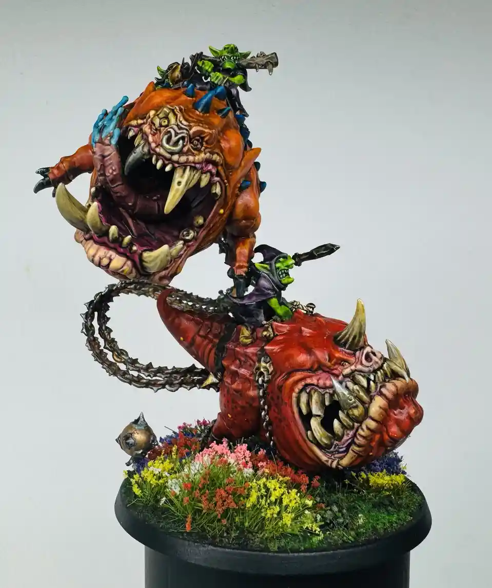 Meet the Unique and Quirky Mangler Squig