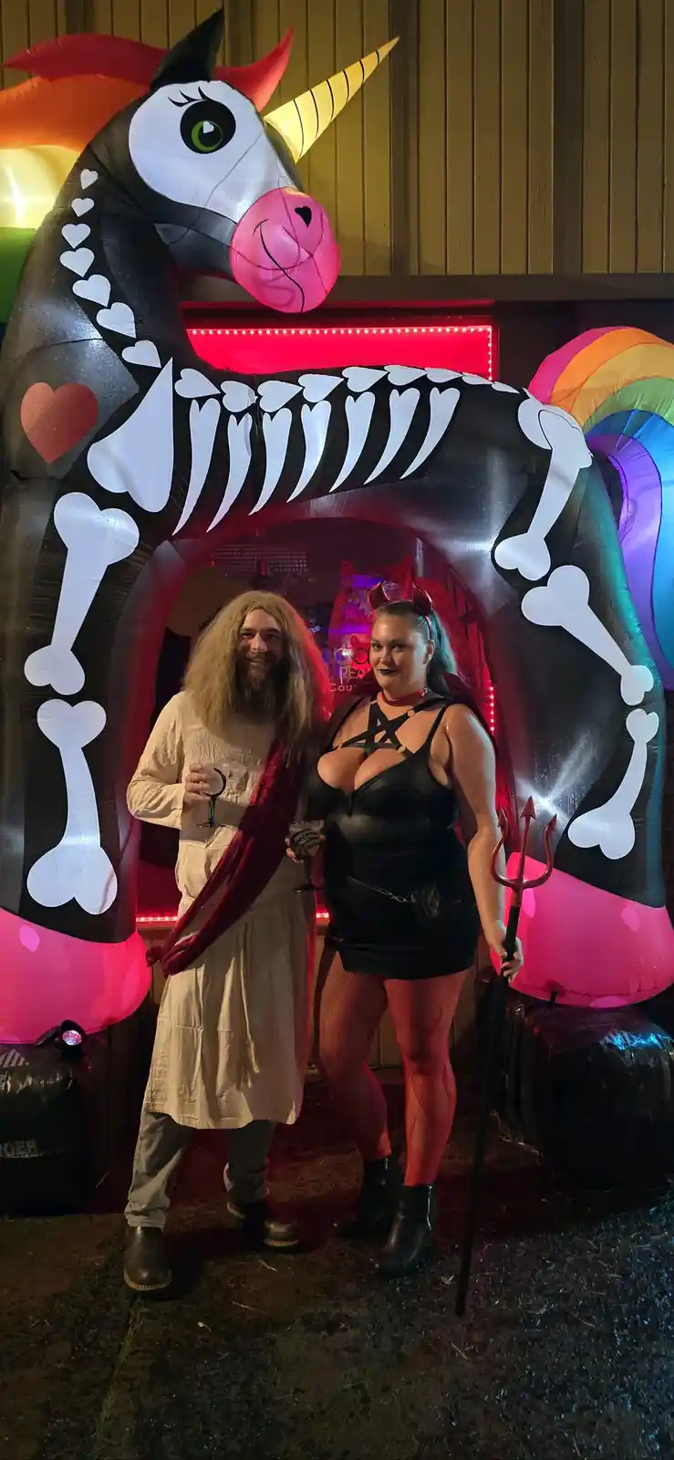Sending Halloween Cheers Your Way!