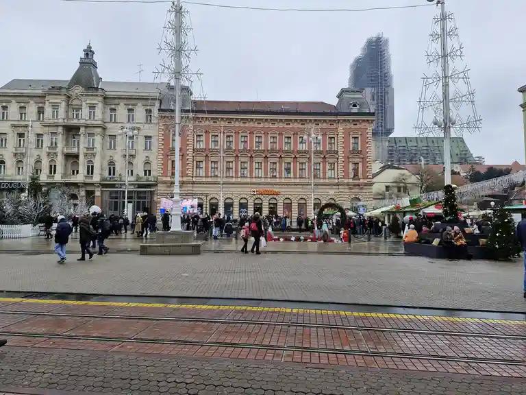 Discovering the Charm of Zagreb, Croatia