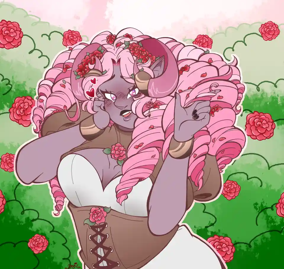 A Rose by Any Other Name: An Artistic Attack for 2024