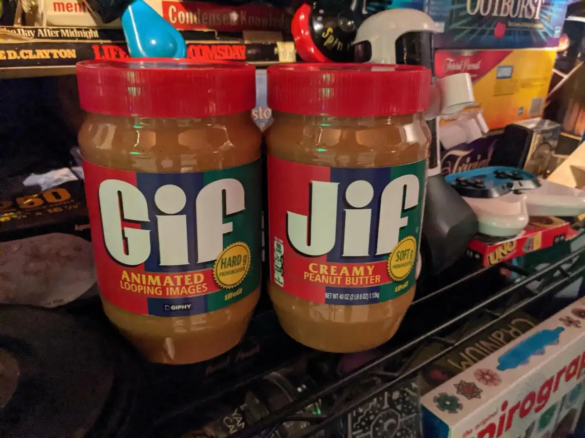 Just Take This and Run with It