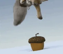Unleash the power: Smash those snowballs!