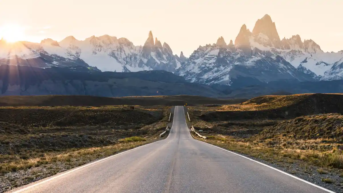 In Patagonia's highlands, a scenic route leads to El ChaltÃÂ©n, a tiny Argentinian town exuding hippie charm and outdoor…