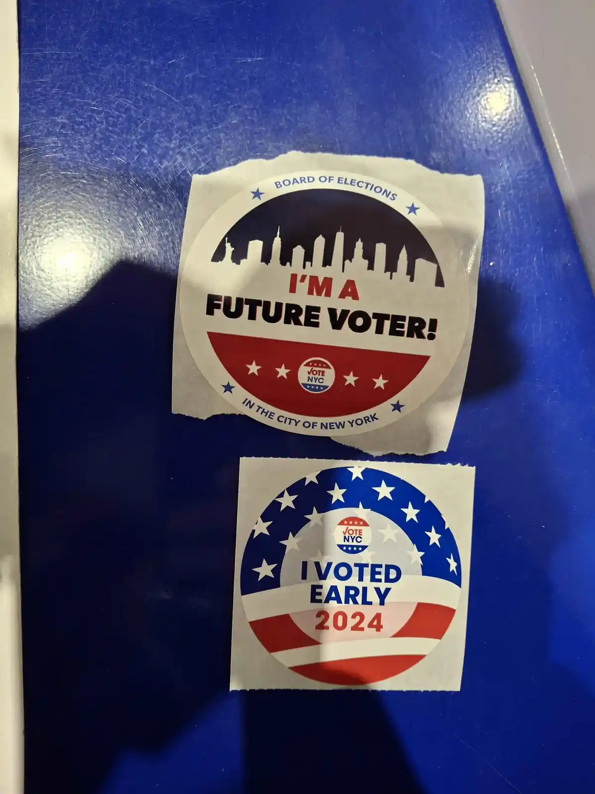 Rooting for the Former McDonald's Worker to Triumph Over the Racist, Rapist Traitor