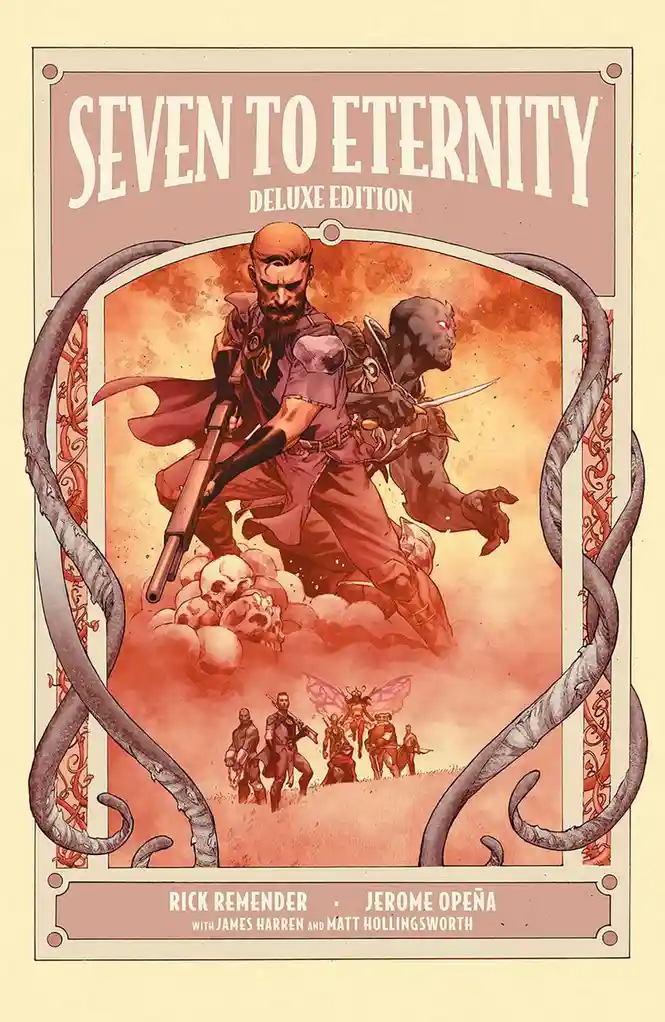 Journey Through the Enchanting Seven To Eternity