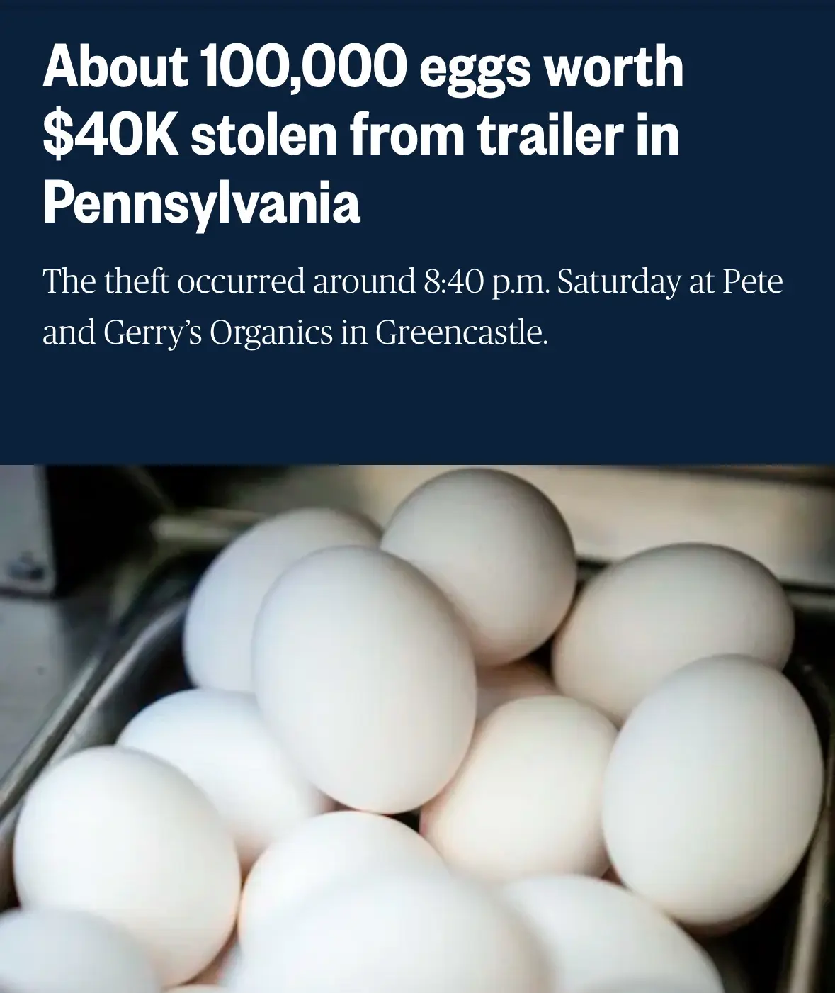 Wait, Didn't Trump Make Everything Cheaper?