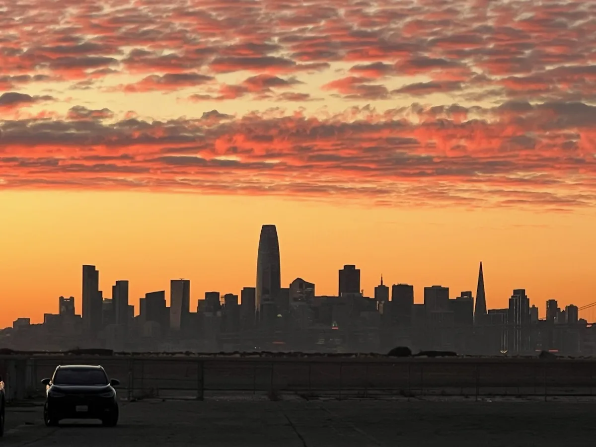 Exploring the vibrant streets of San Francisco