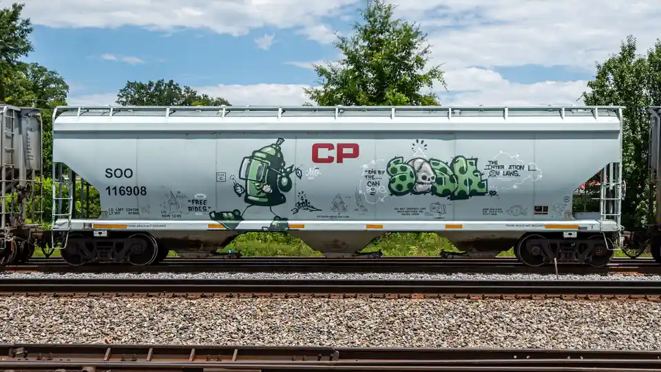 Daily Train Car Chronicles: Day 130