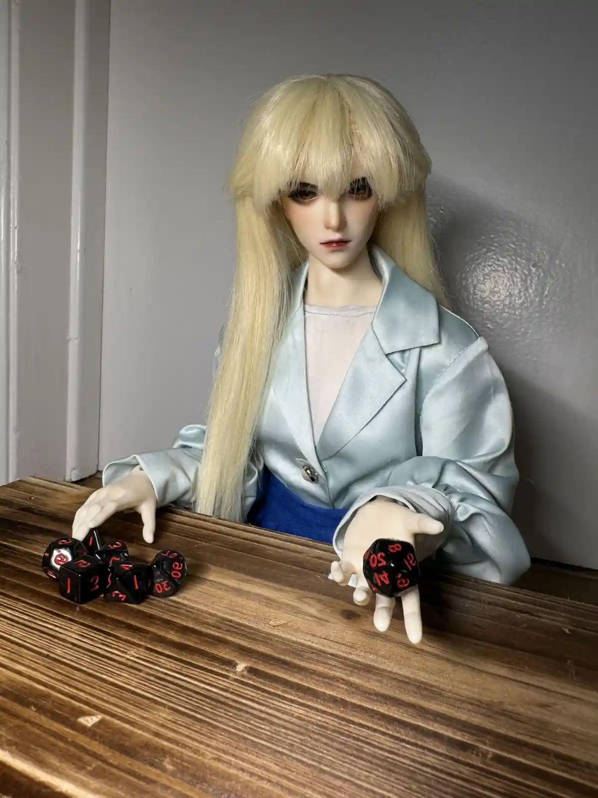 Rolling the Dice: A Game of Chance